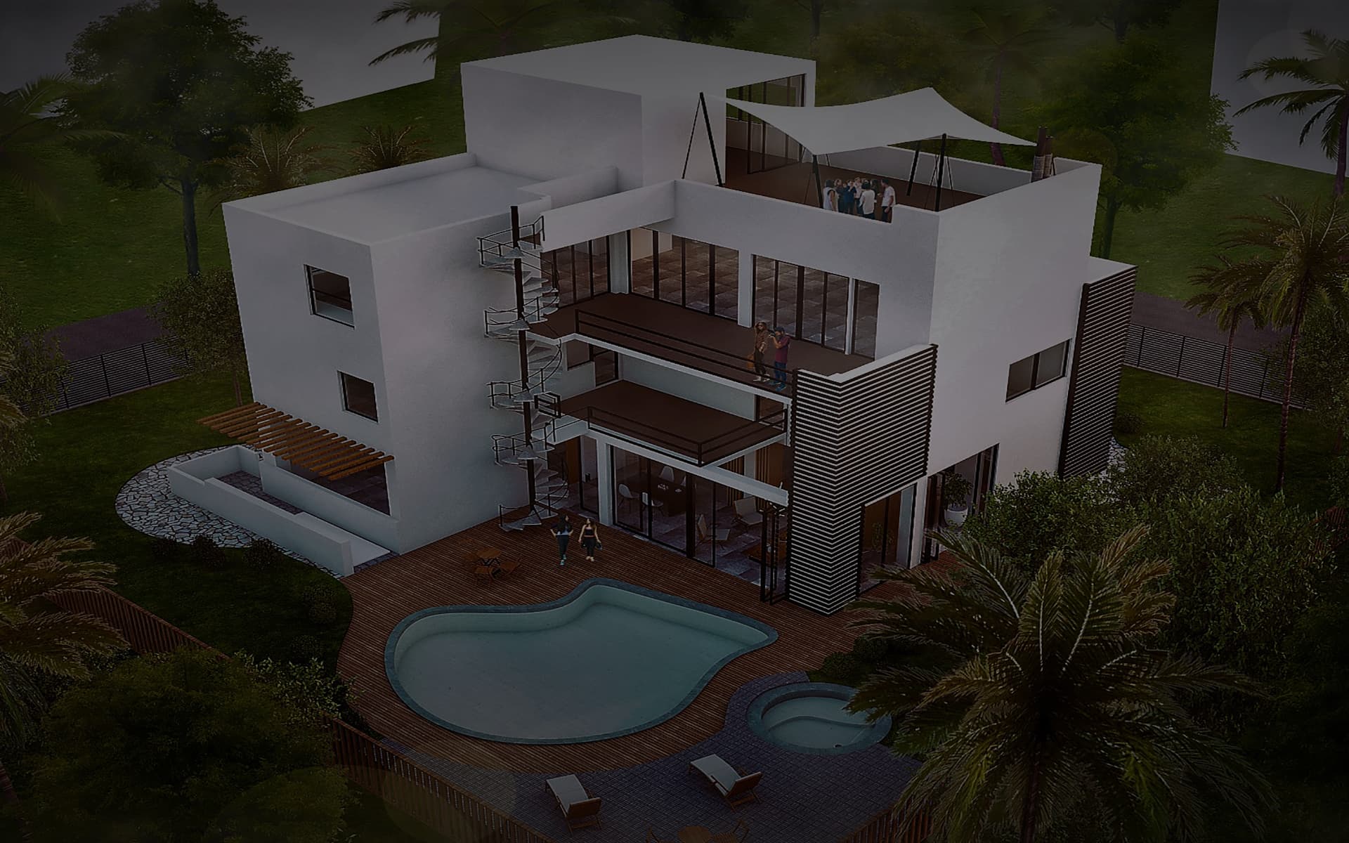 Diseño y arquitectura