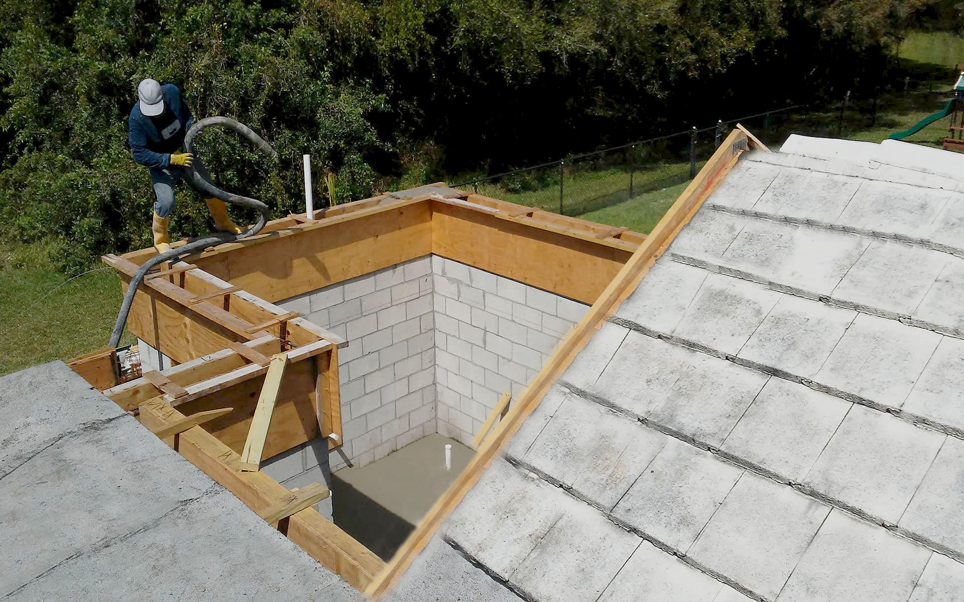 Inversión en construcción